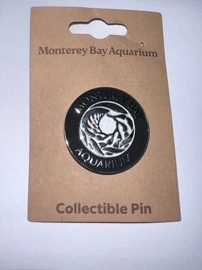 Monterey Bay Aquarium Pin